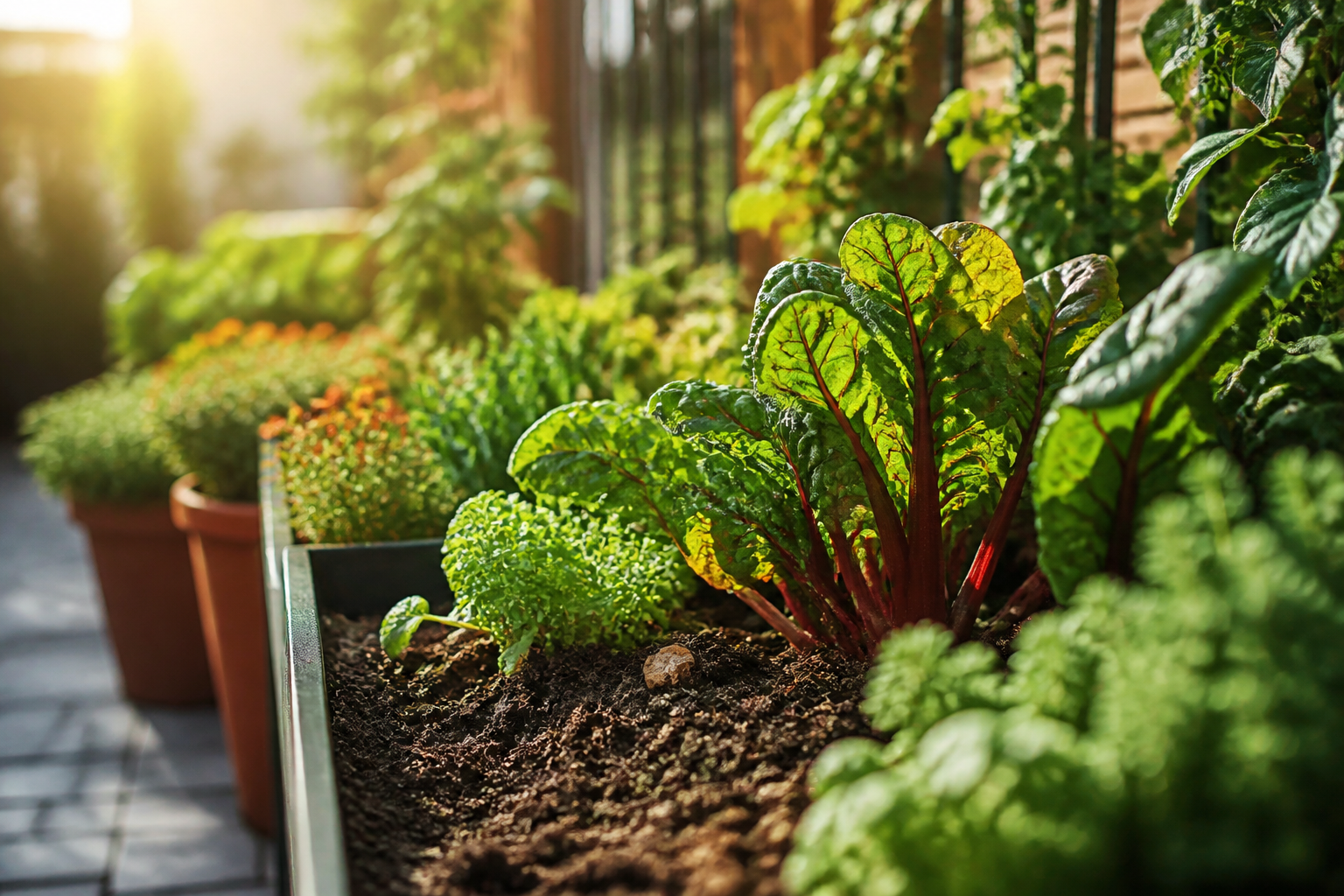 Cómo retener la humedad en suelo seco con compost y cobertura